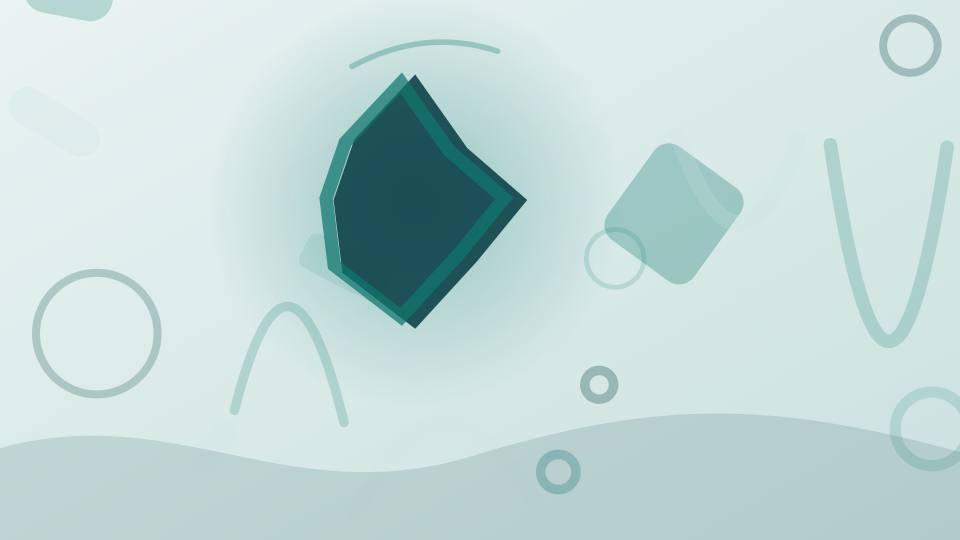 赏金船长手机问题主题插画