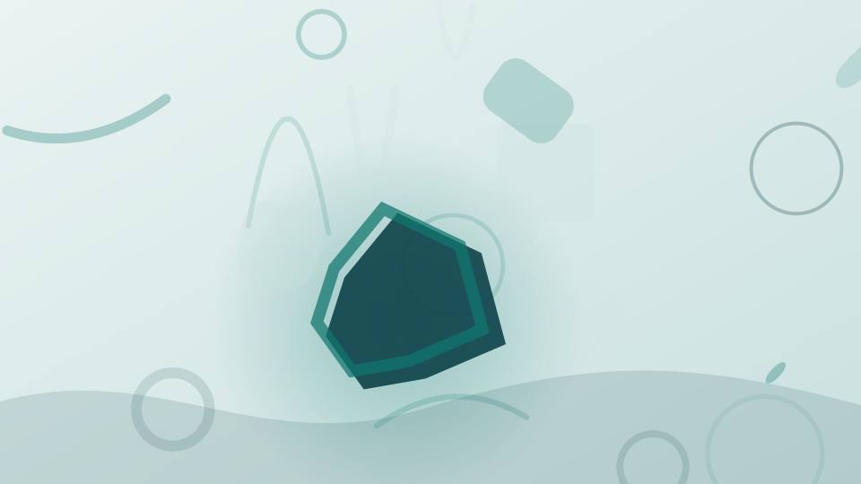 赏金船长页面与应用主题插画